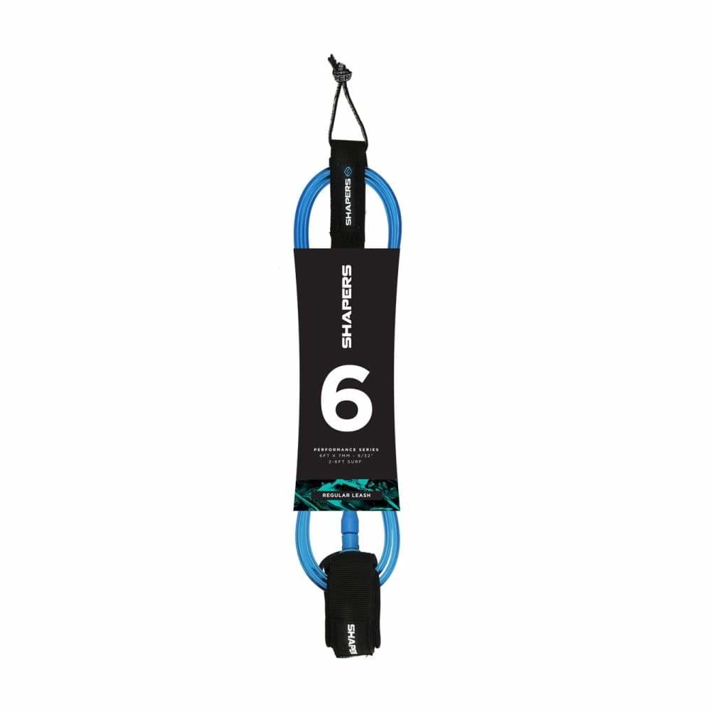 Shapers 60 Legrope / Leash (Blue) - Shapers - Legropes