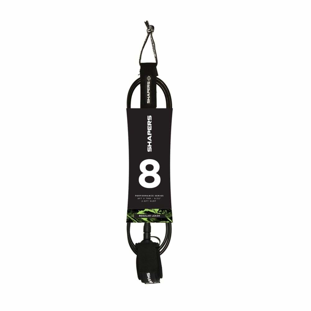 Shapers 80 Legrope / Leash (Black) - Shapers - Legropes