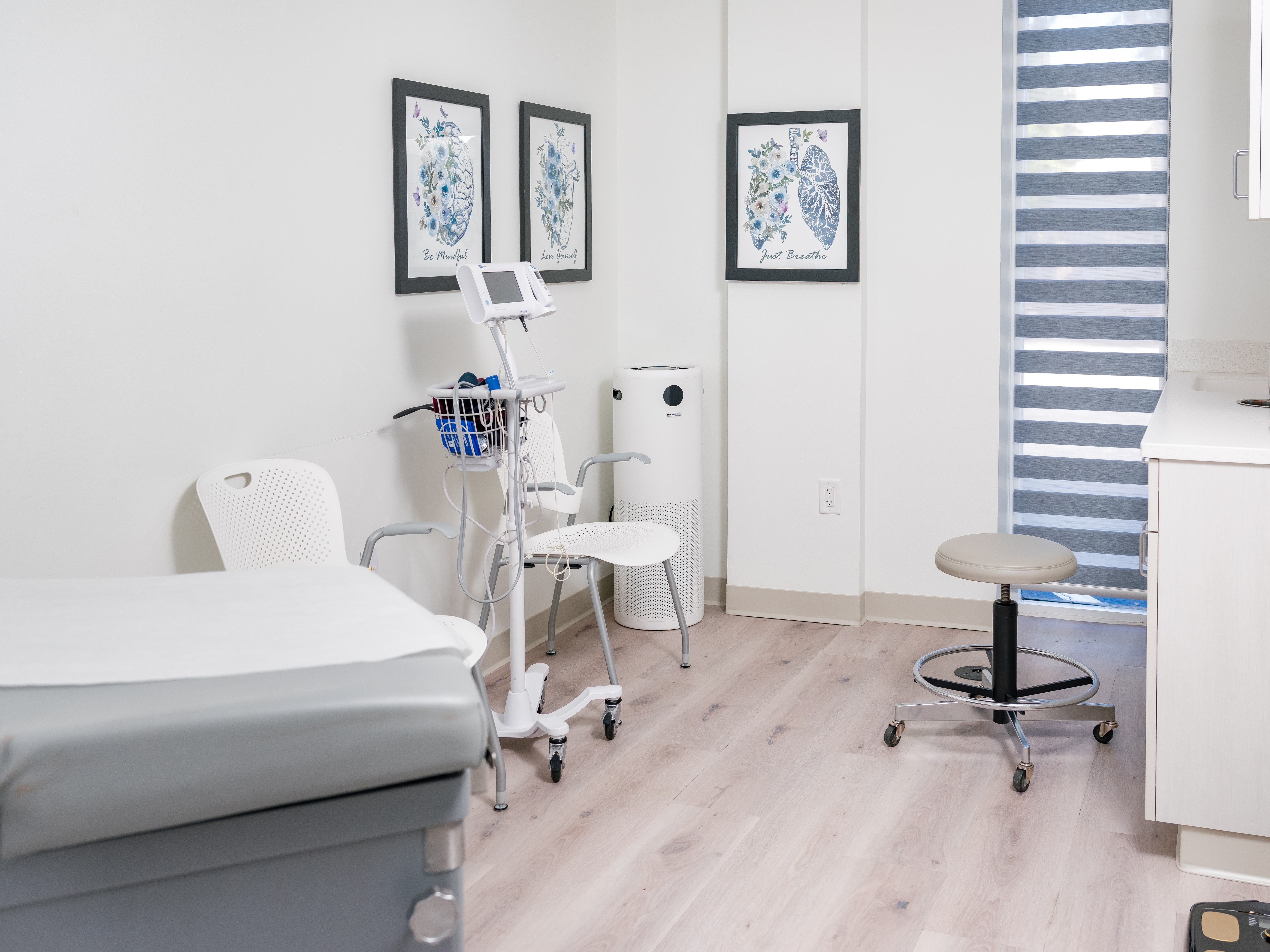 Healthcare Environment