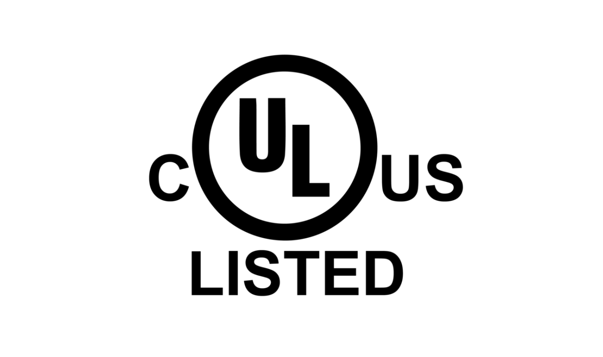 UL Listed