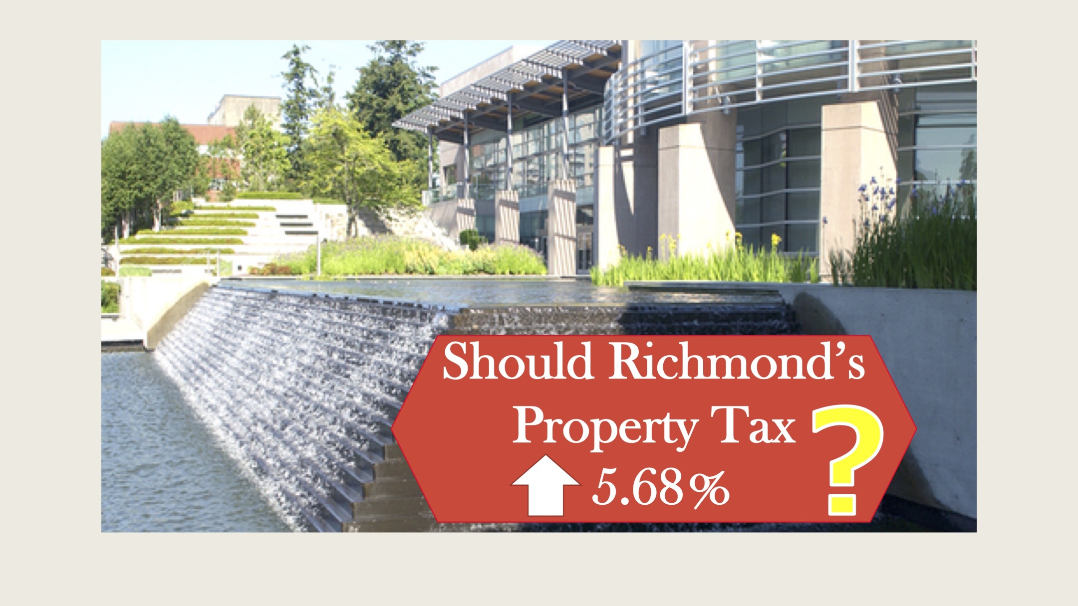 City of Richmond 2021 Budget Public Opinion Survey