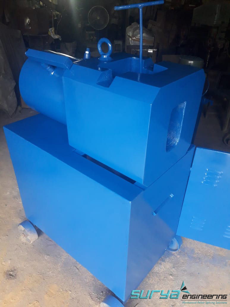 Rebar Hydraulic cold Forging Machine Manufacturing