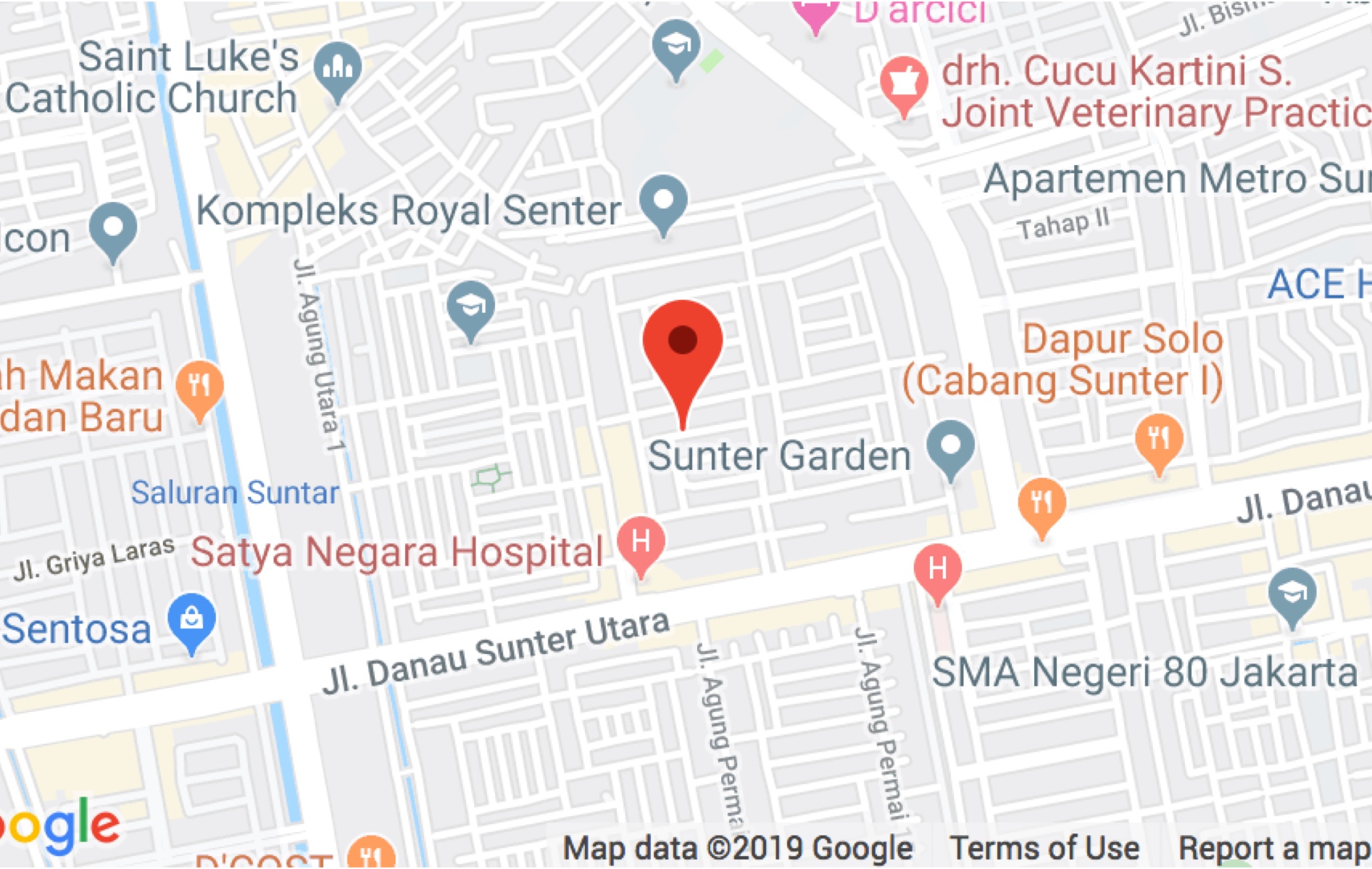 google map