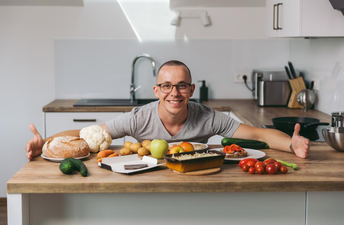 Kako do zdrave prehrane in vzdržne izgube kilogramov?