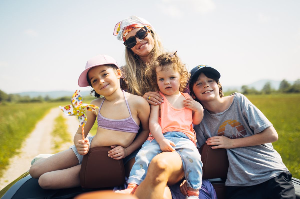 Moje srečno mesto je v gorah. Tam se počutim svobodno in nekako imam občutek da sem tam tudi bližje Marku.