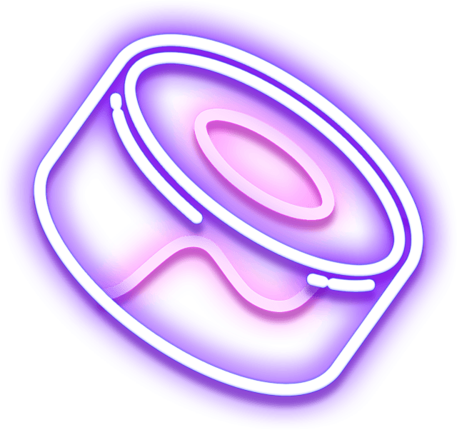 Neon Sushi Logo