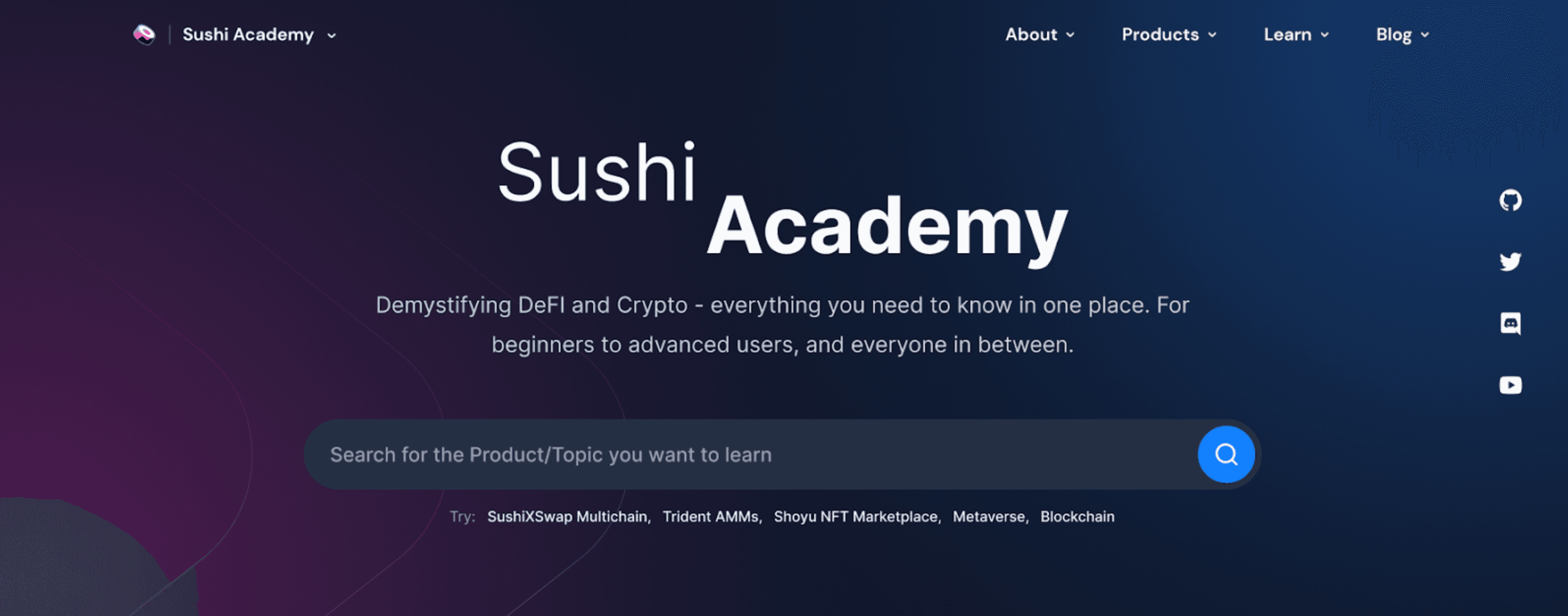 Introduction to Sushi