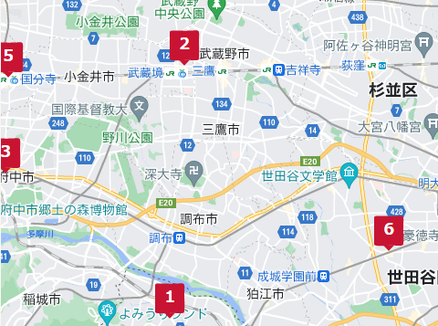 丸亀製麺なさすぎ