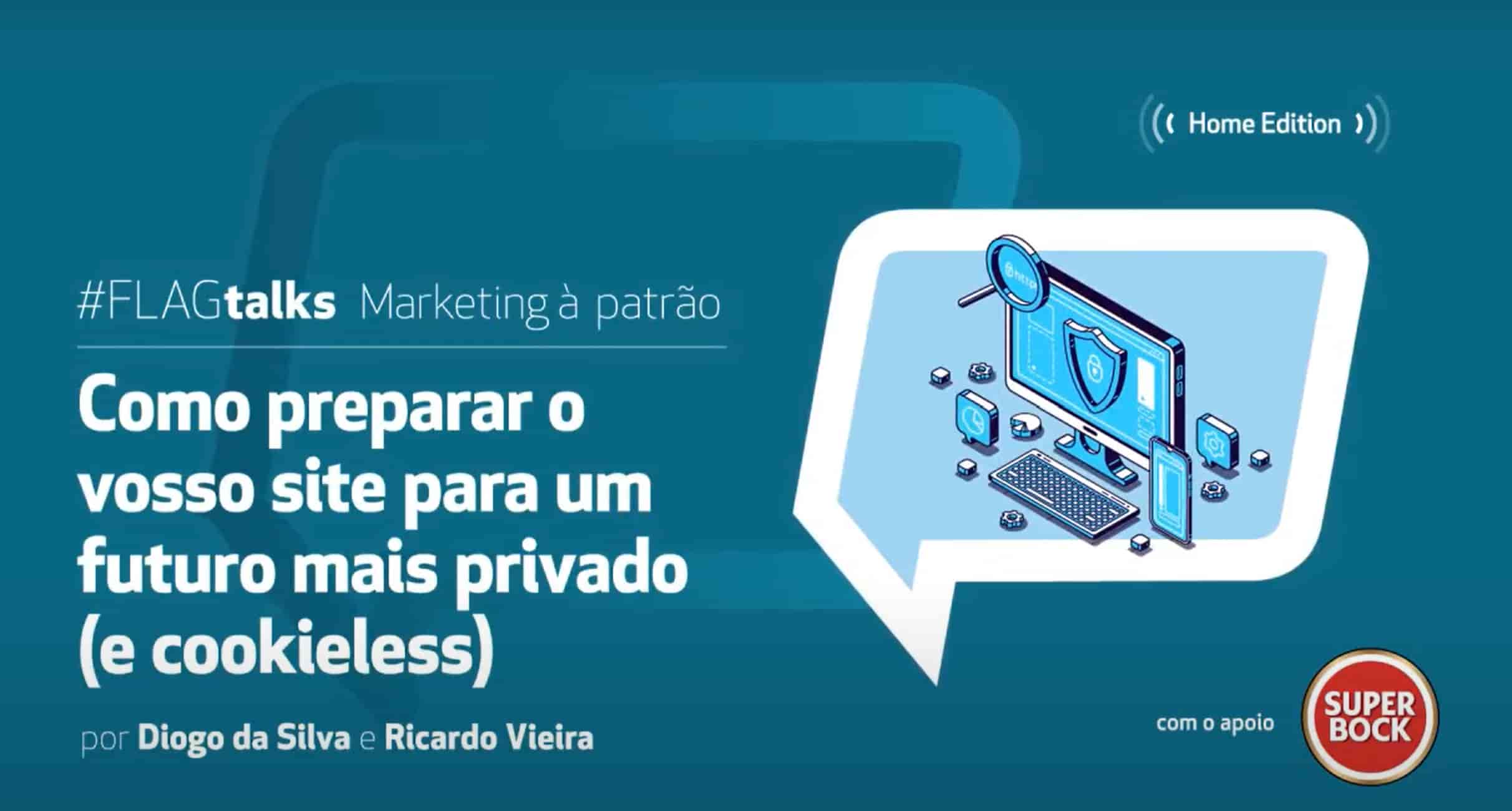 Como preparar o vosso site para um futuro mais privado (e cookieless)