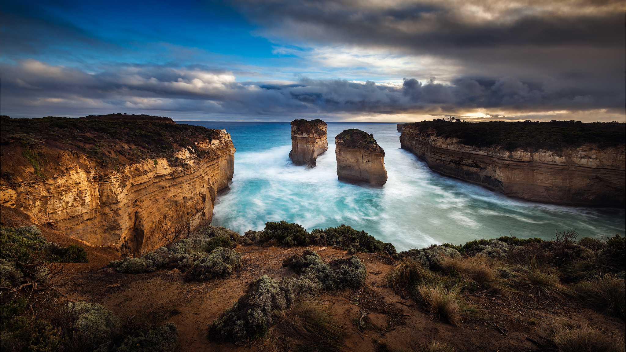 Lord Arch on the Great Ocean Road