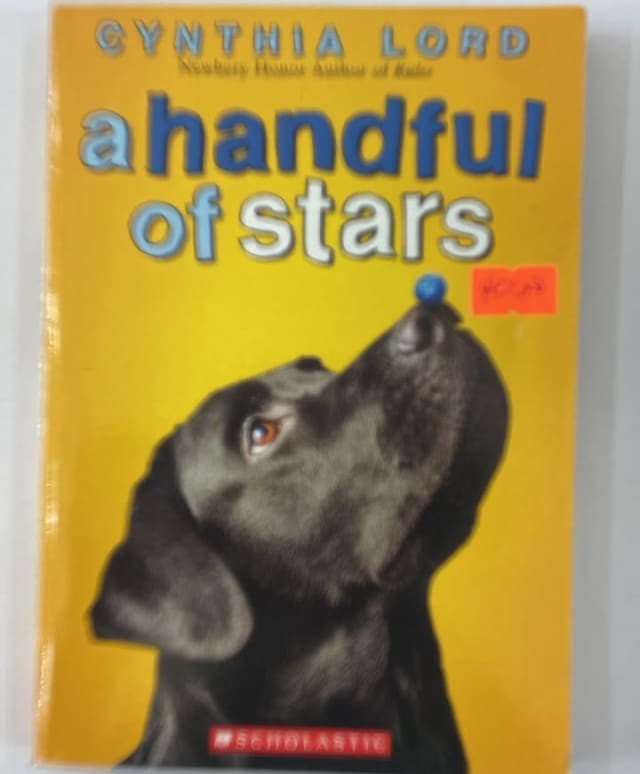 A Handful of Stars front cover