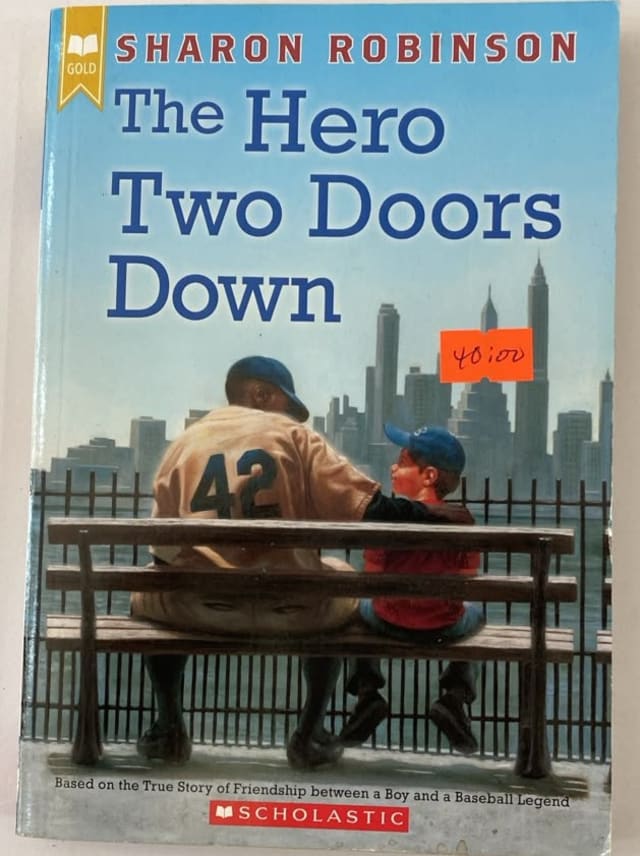 The Hero Two Doors Down front cover