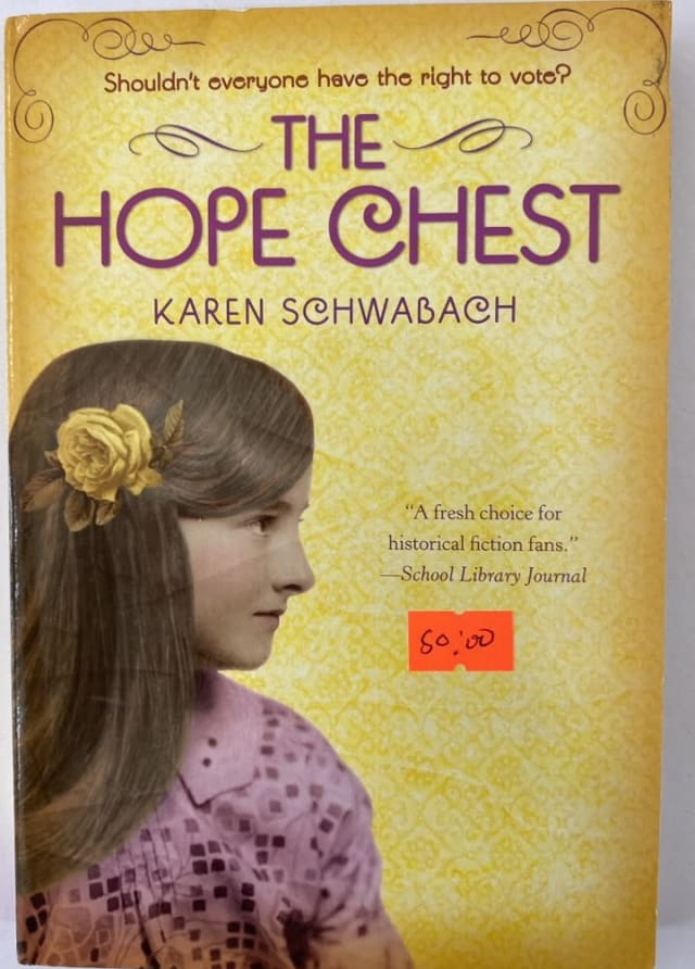 The Hope Chest front cover