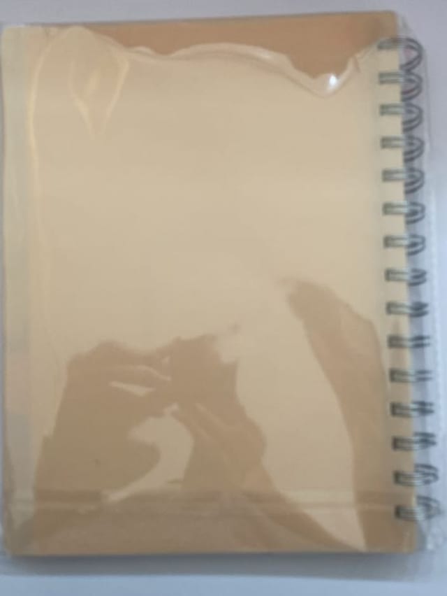 Wen Zhang Solution A5 Student Notebook — additional product photo