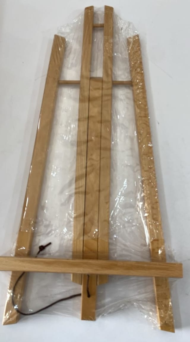 Wooden Display Easel — Large — primary product photo