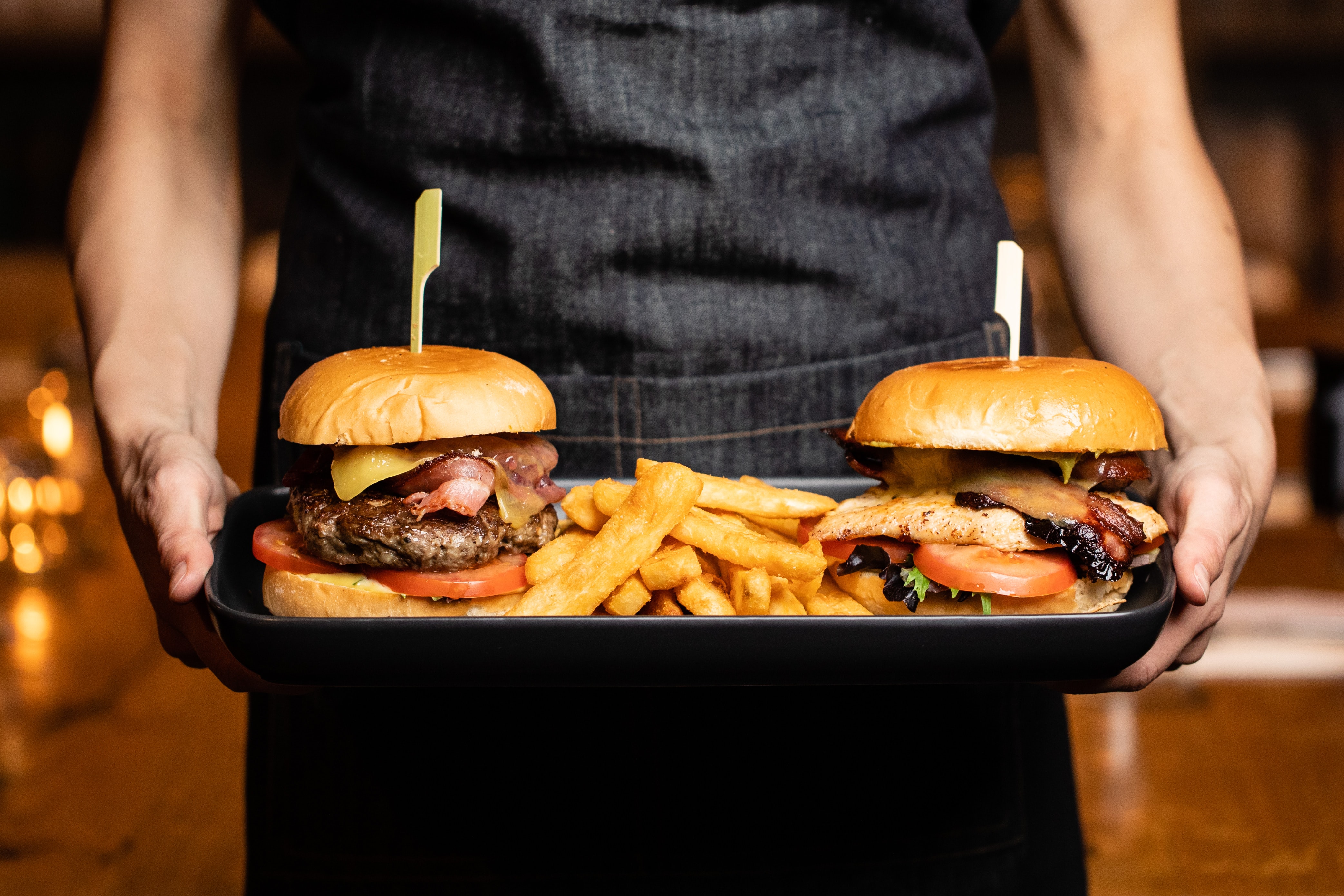Wibbley's Gourmet Hamburgers - Burgers restaurant in Bellevue, WA