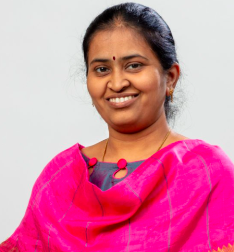 Mrs. Manthena Deepthi