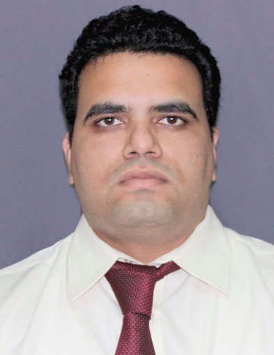 Mr. Sameer Bhimrao Patil