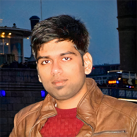 Vignesh Rajendran