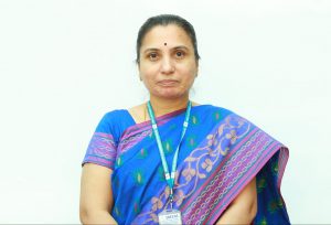 Joshi Padma Narasimhachari