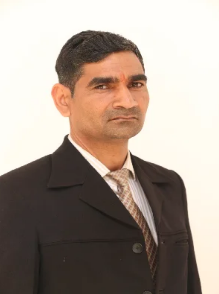 Mr. Rakesh Kumar