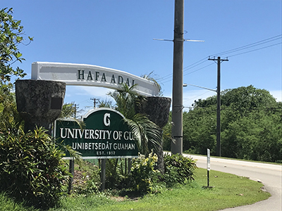 University of Guam
