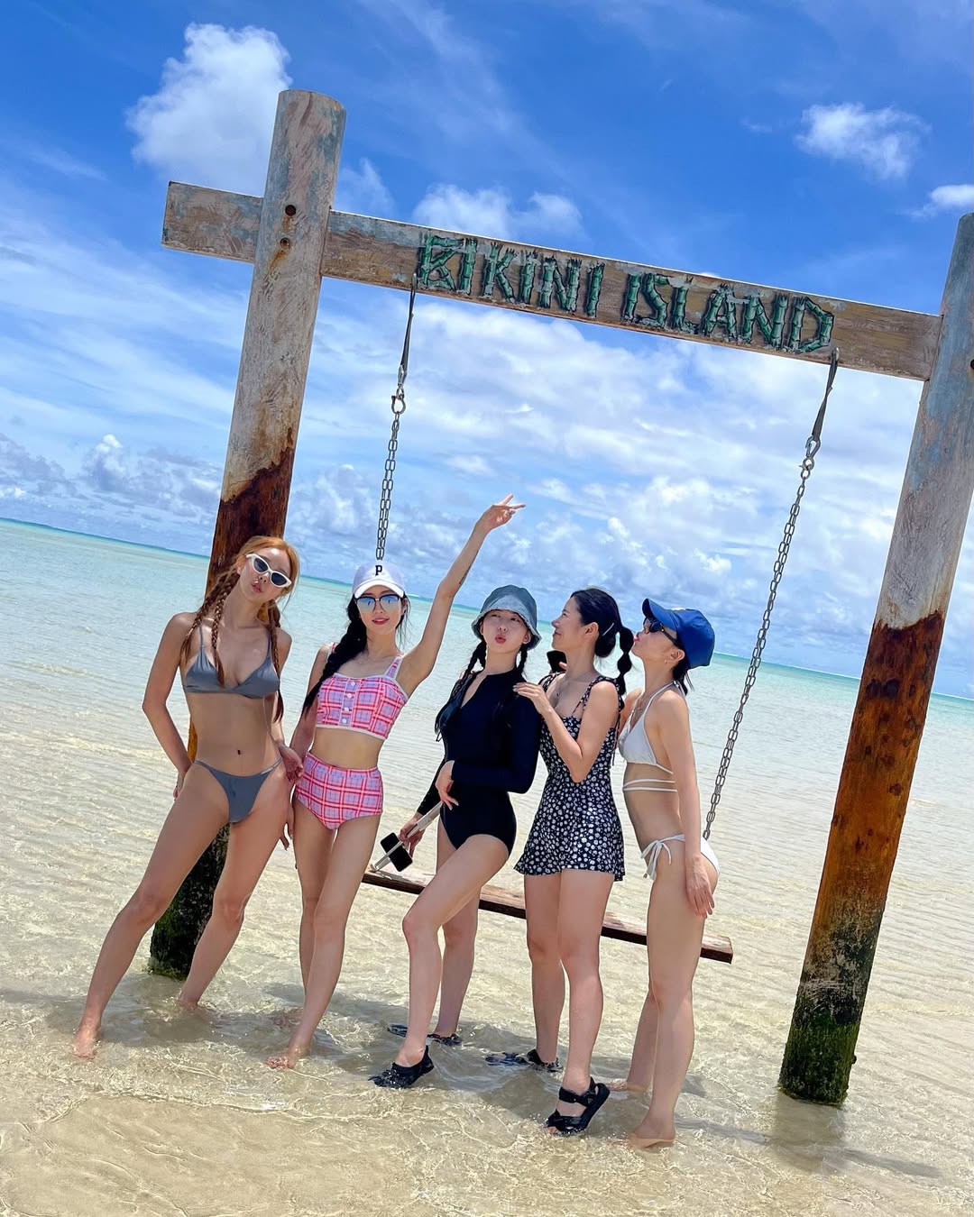 Bikini Island Club