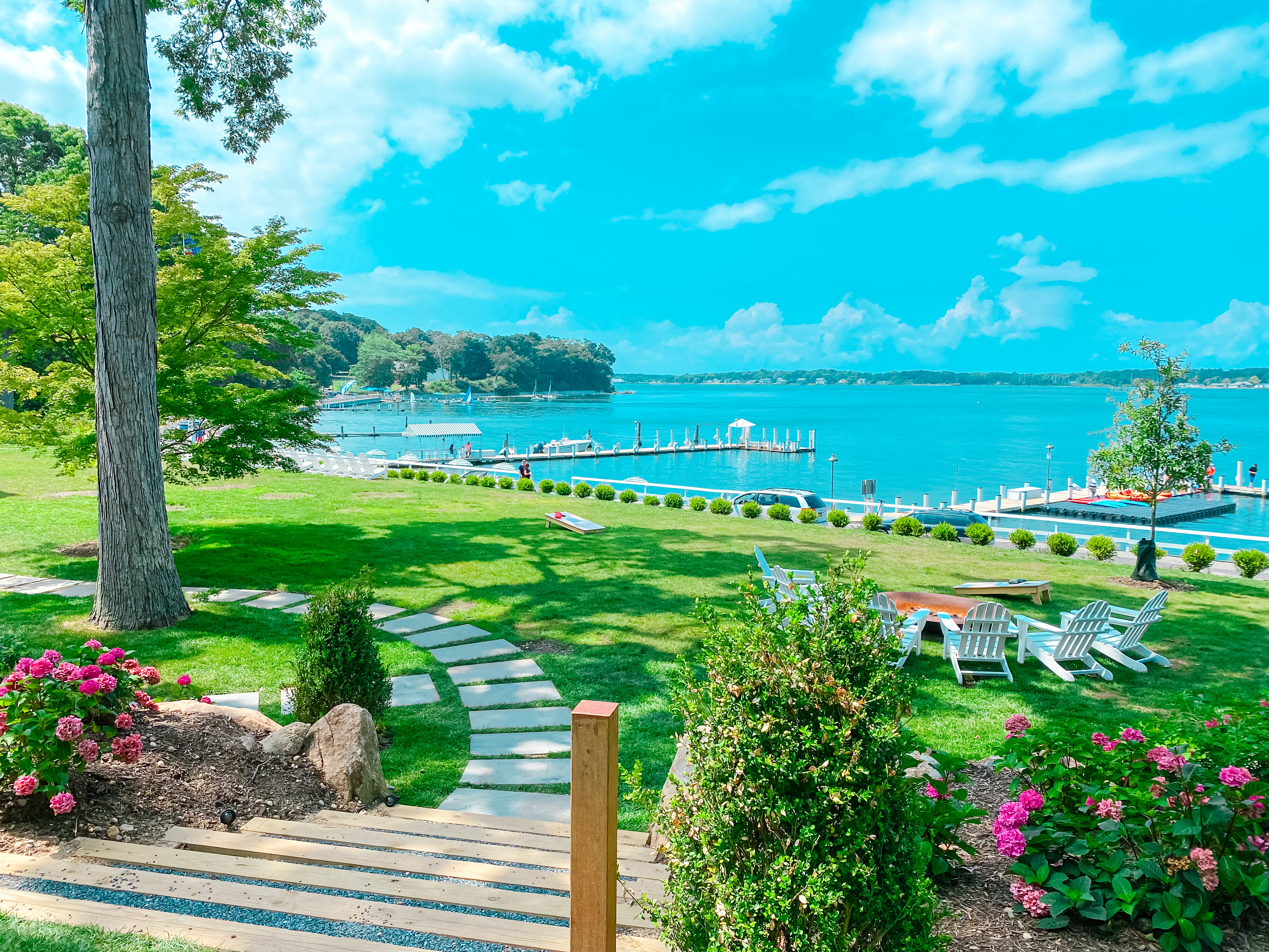 weekend getaways from NYC
