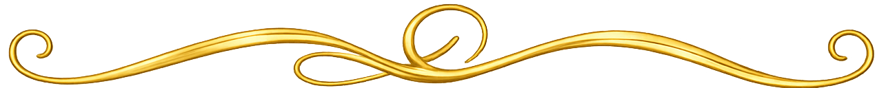 Gold Swivel Divider