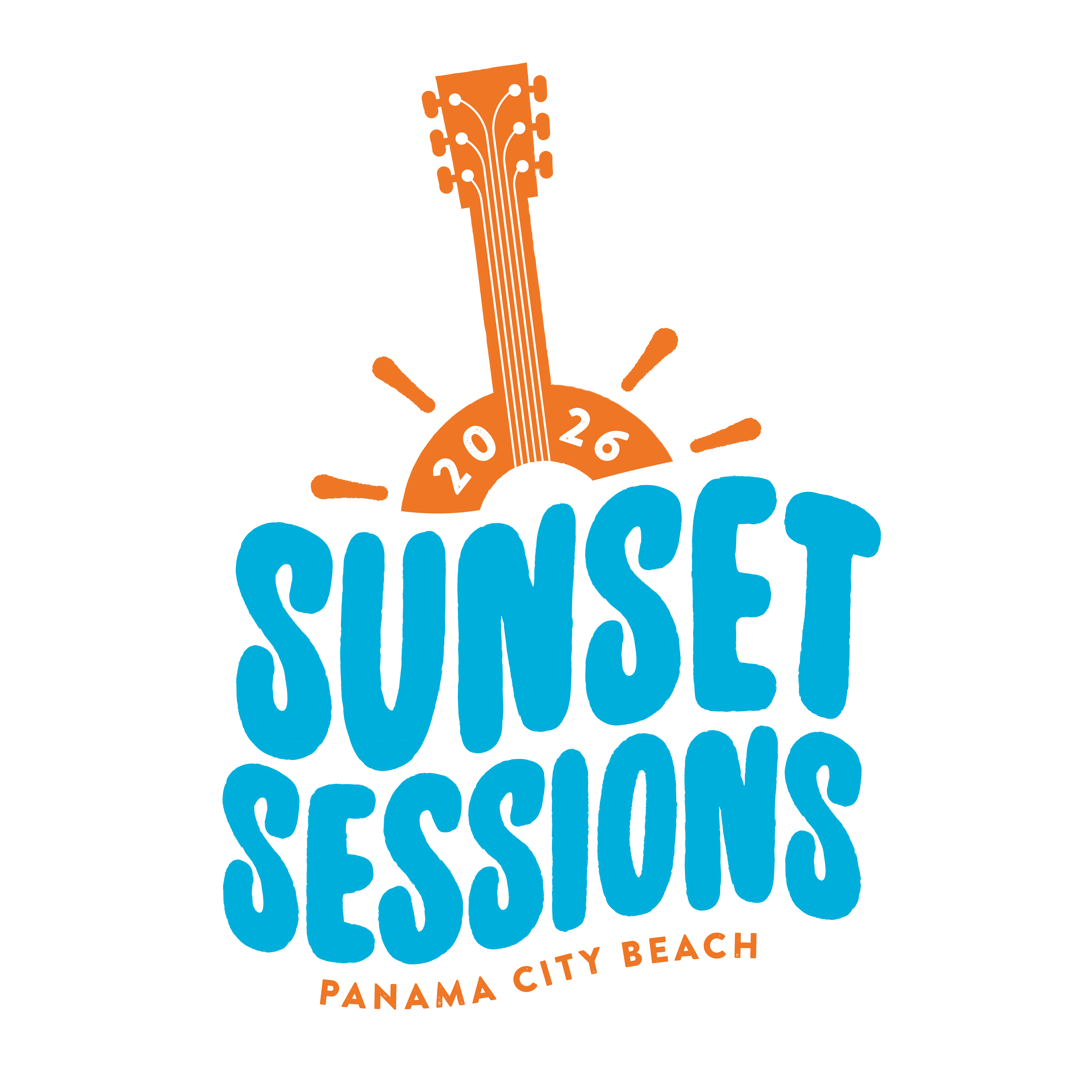 Sunset Sessions Logo