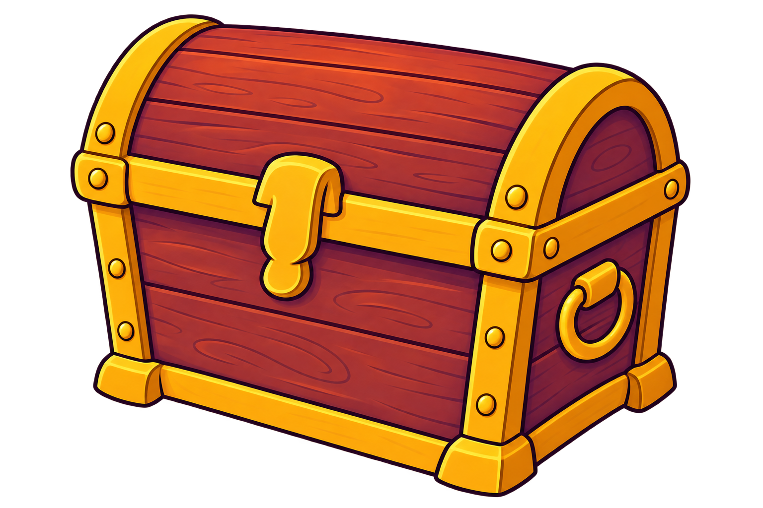 Treasure chest