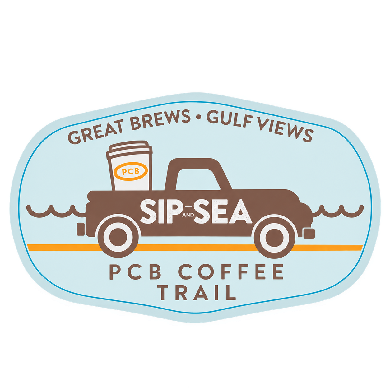PCB Coffee Trail