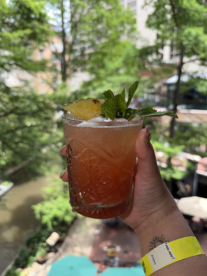 Tropical Getaway at Hard Rock Cafe