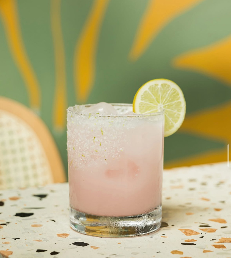 Pretty in Palm at Box St. All Day
