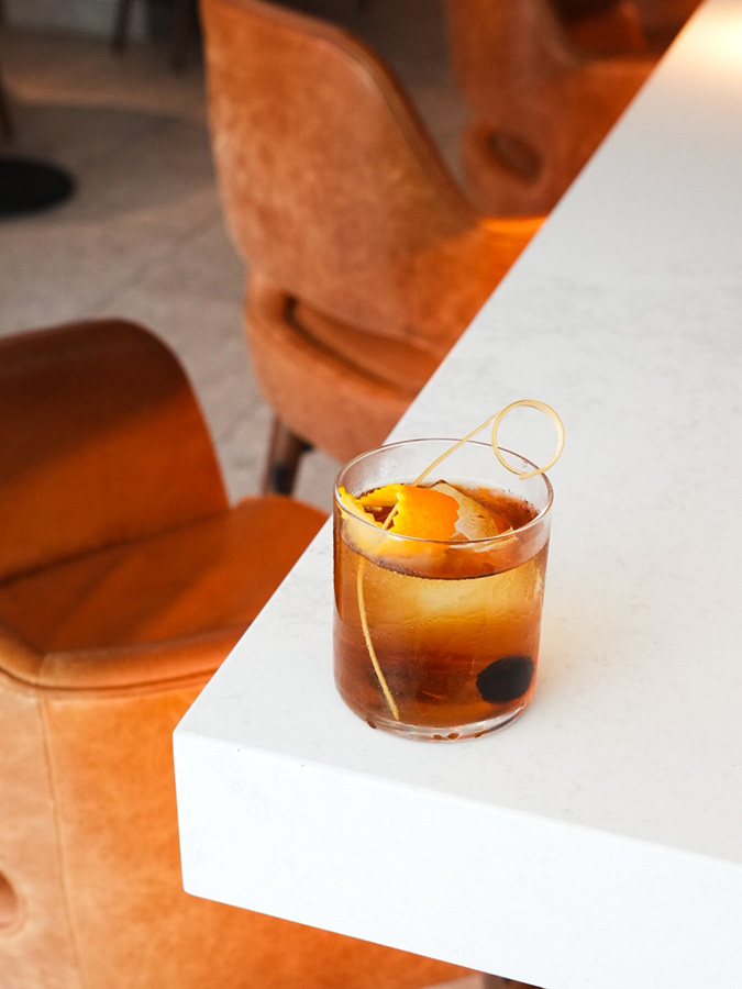 Bold and True at Corinne