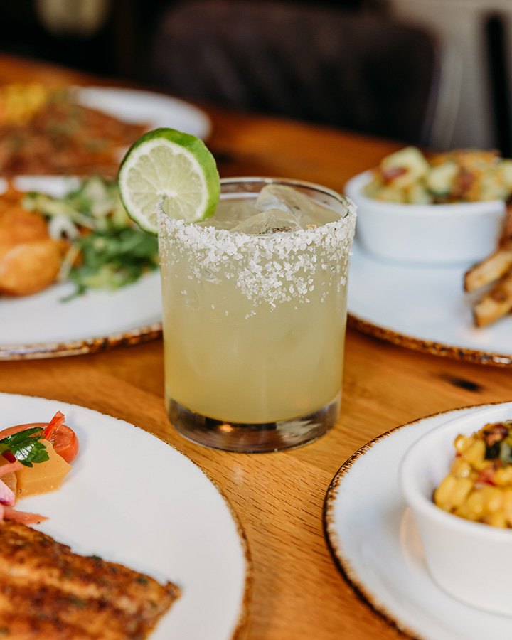 Classic Margarita at Haywire