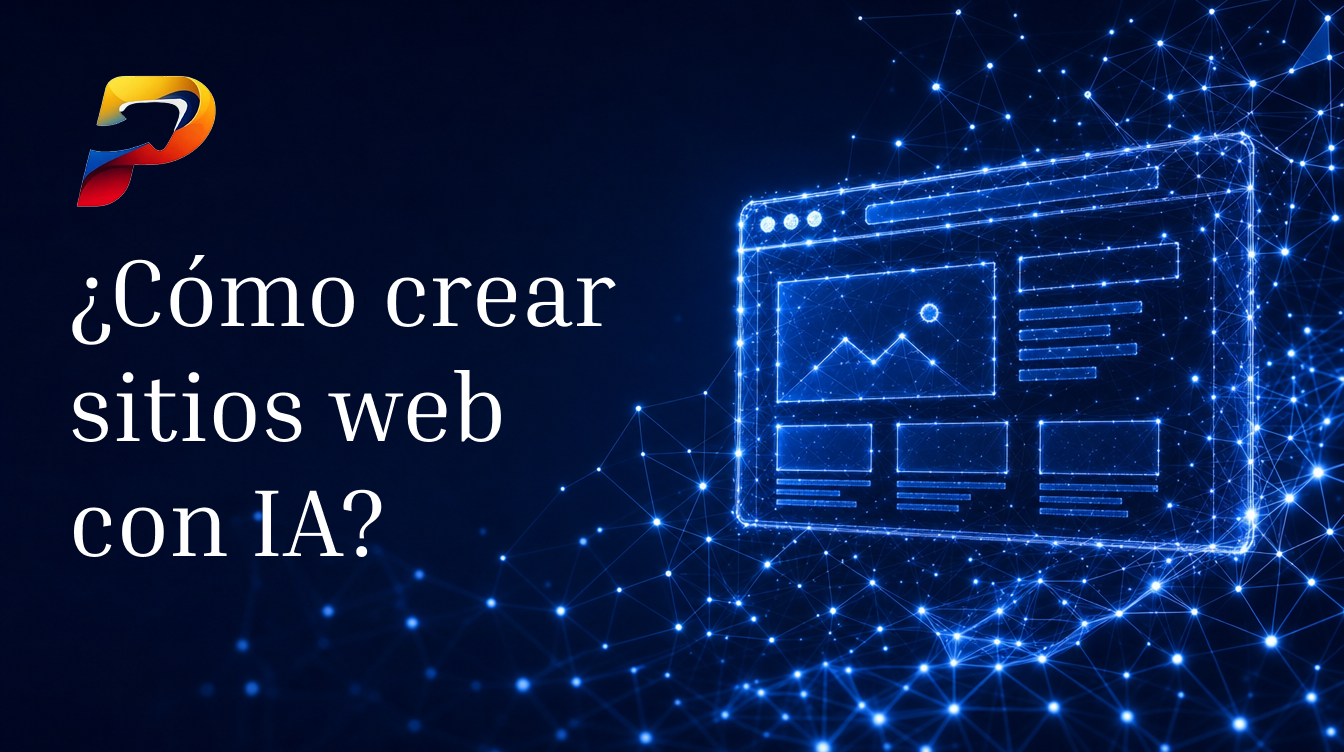 Cómo crear páginas web con Inteligencia Artificial (sin perderte en el intento)