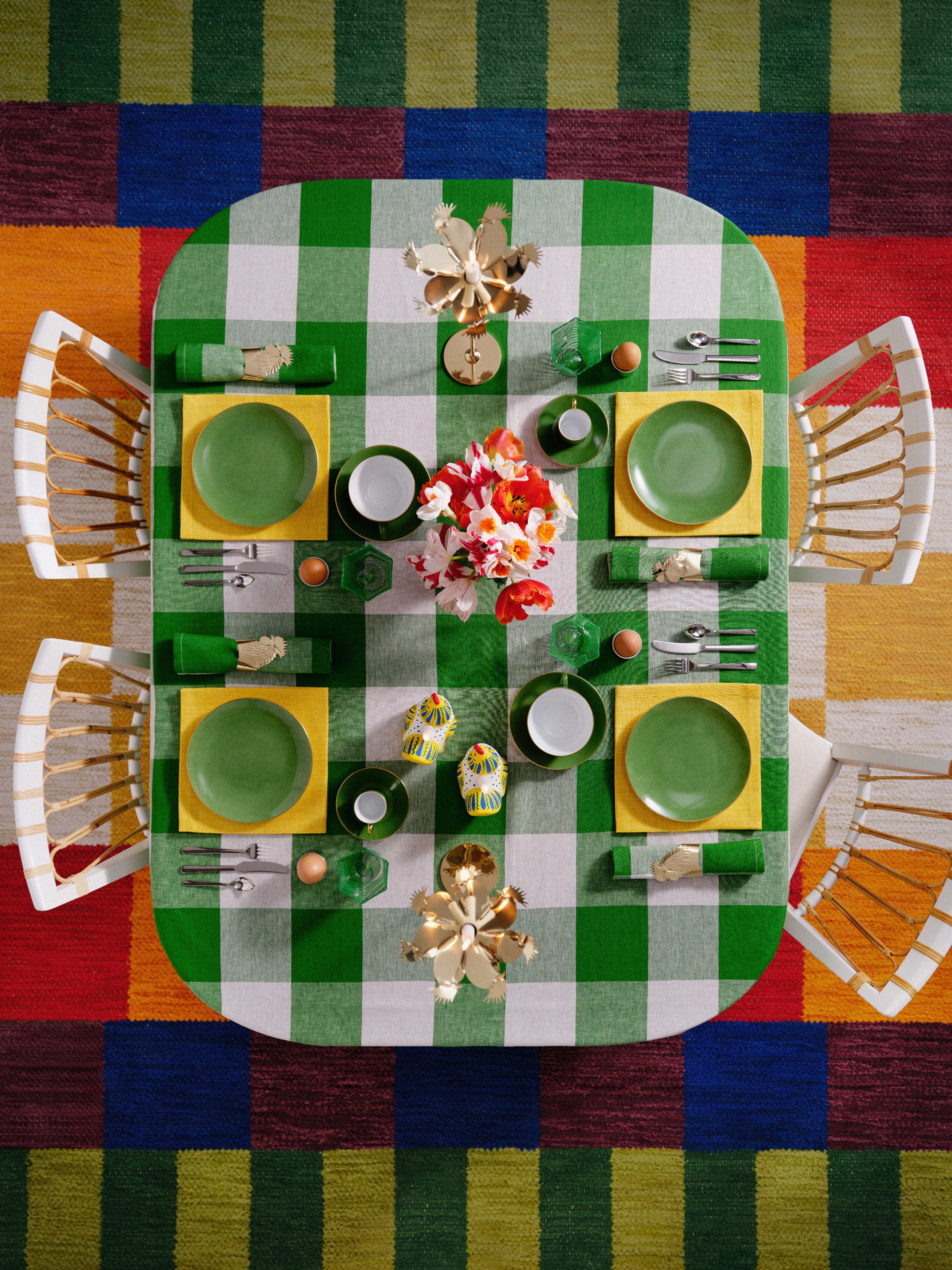 The Easter Table