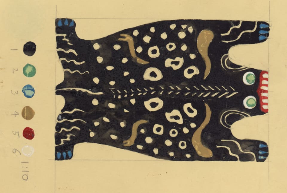 Josef Frank - Architect and designer