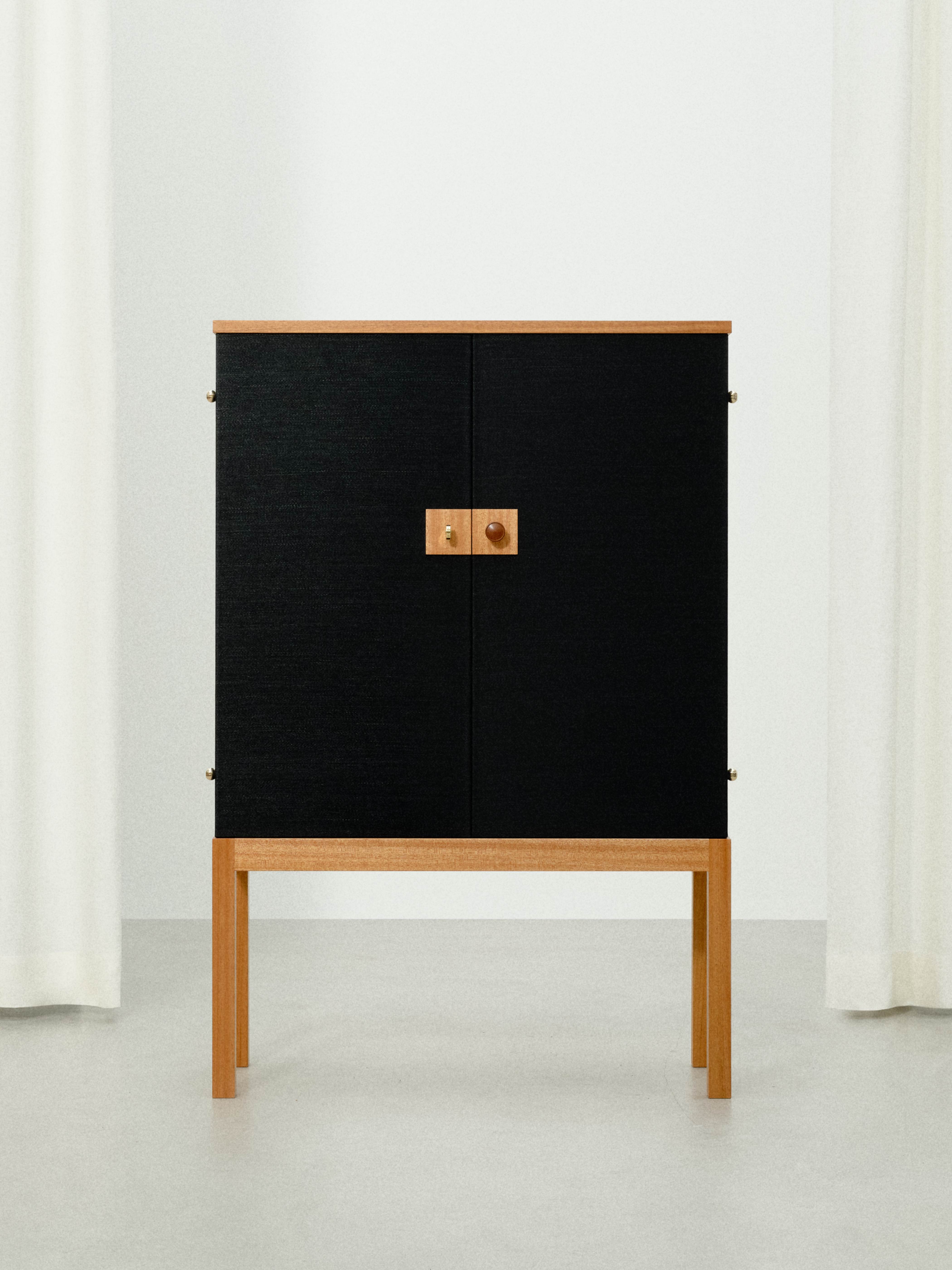 Josef Frank’s Cabinets