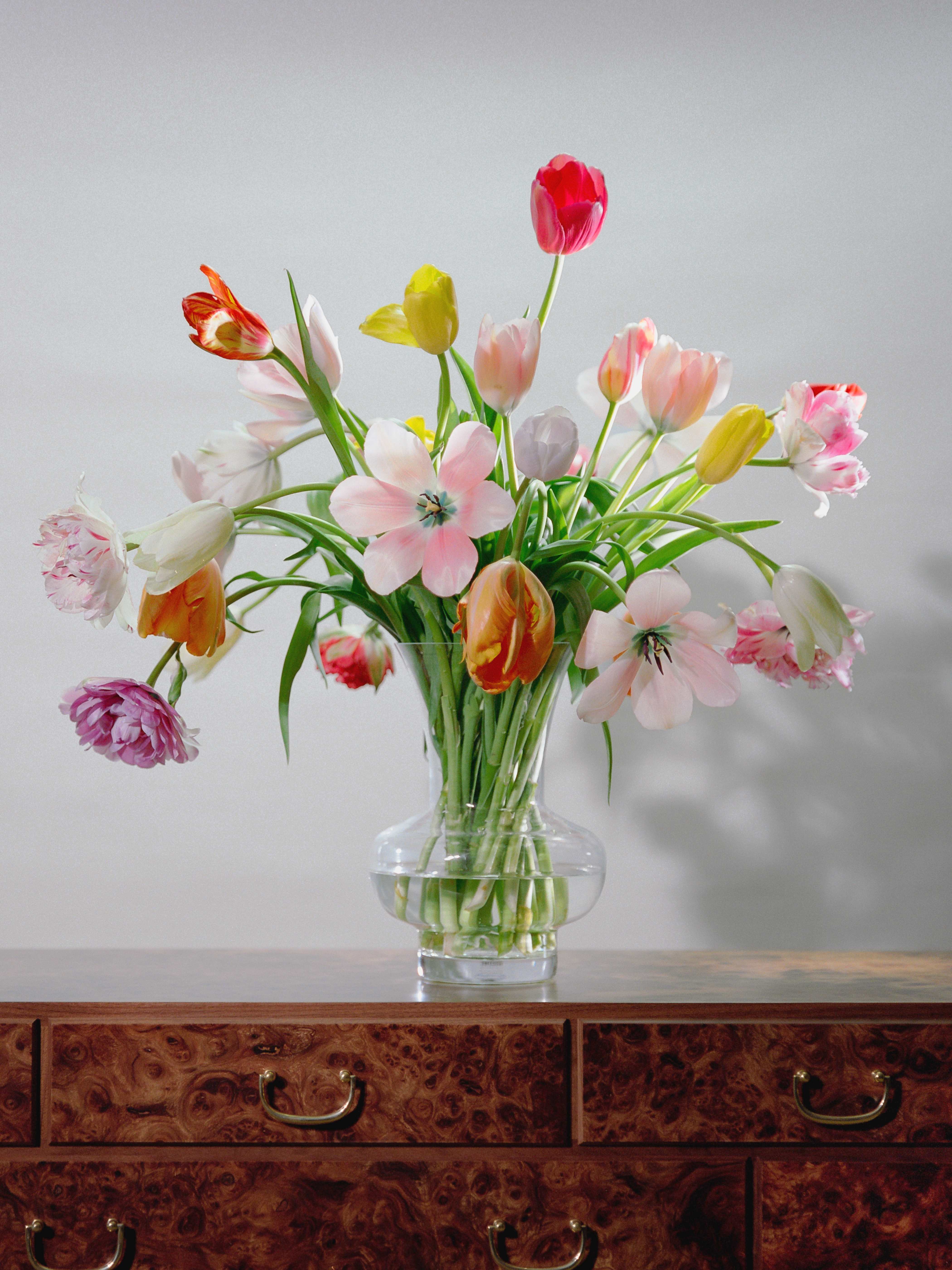 Easter Tulip Bouquets