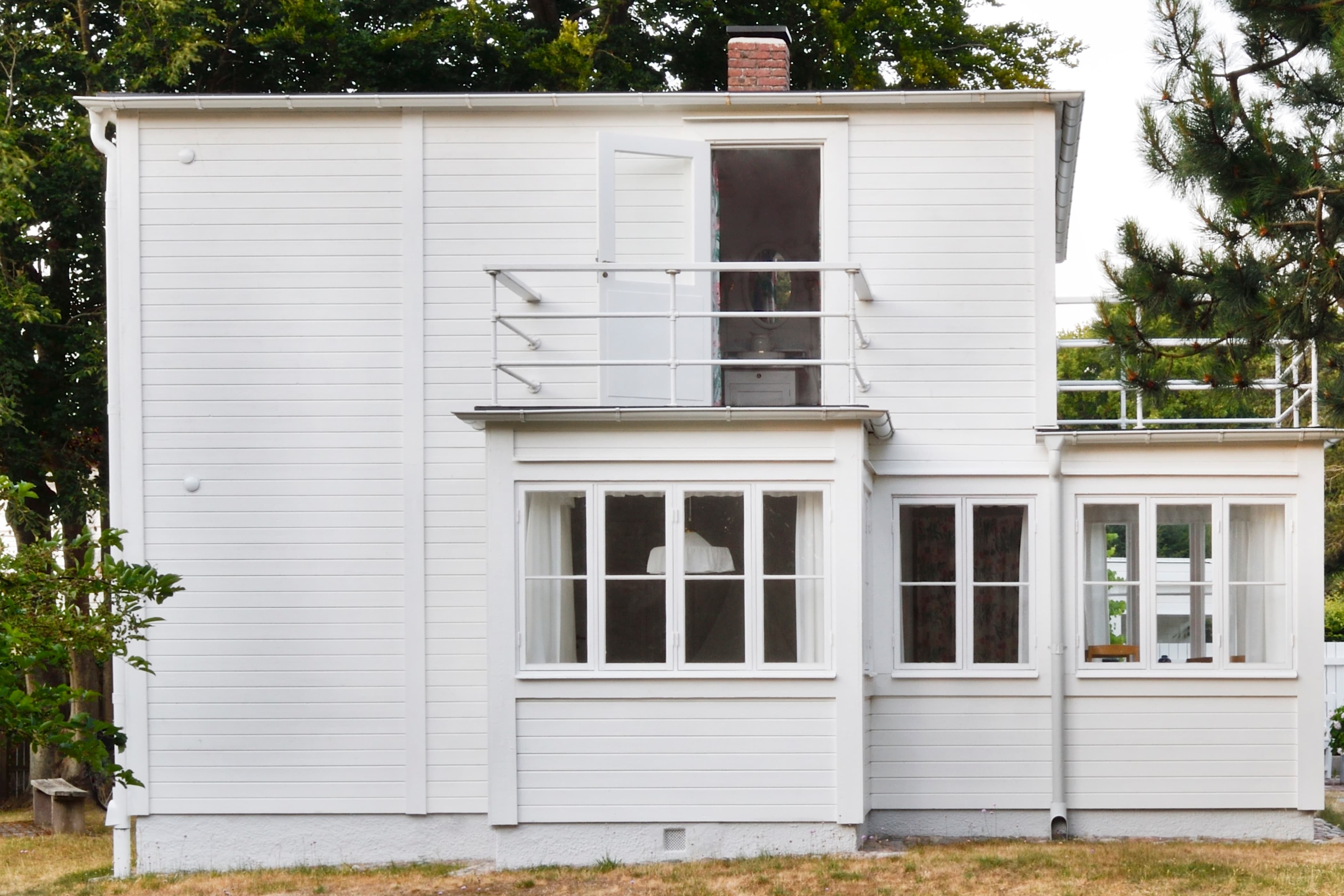 Josef Frank’s Villa Carlsten