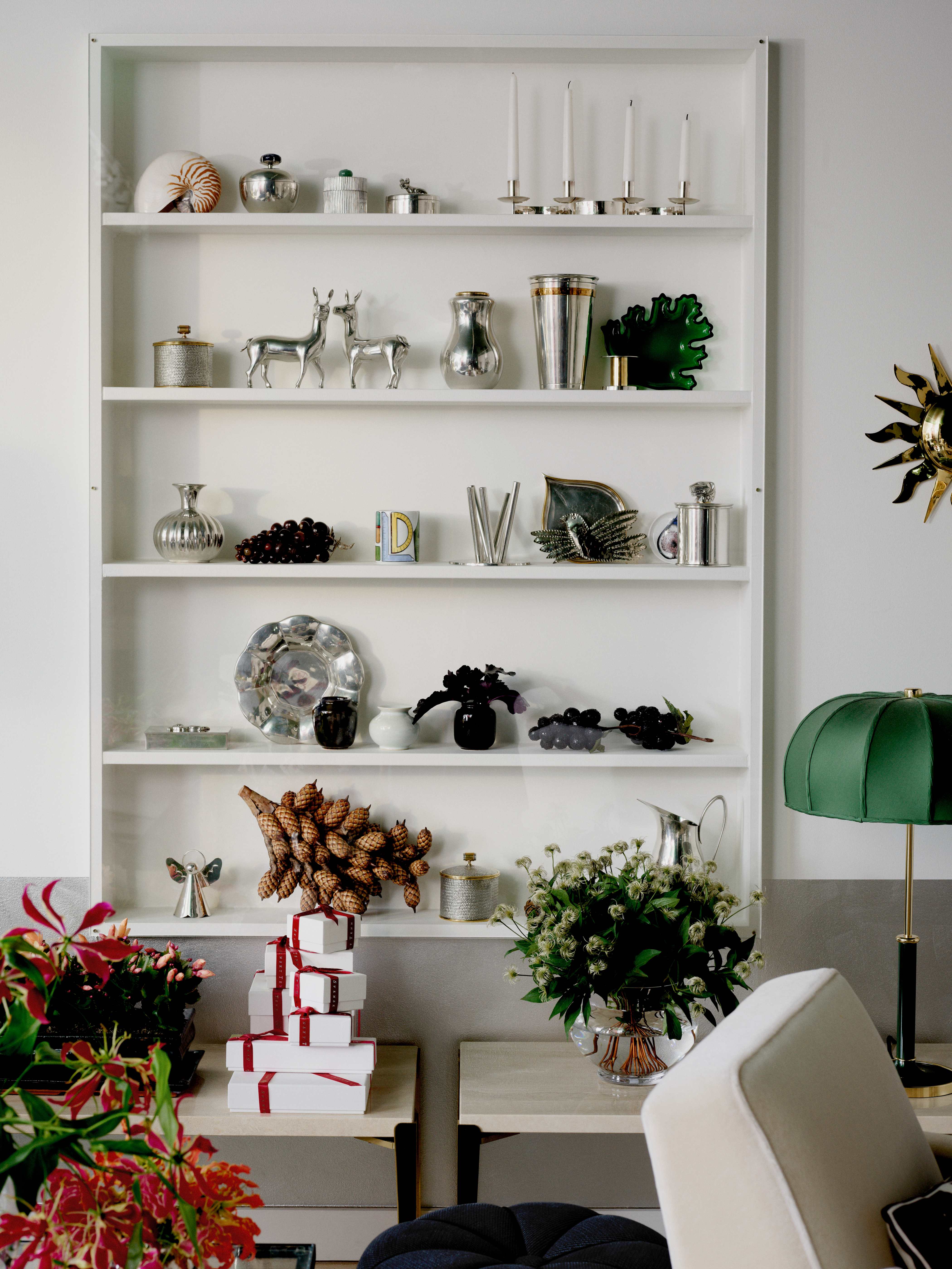This year's holiday exhibition at Svenskt Tenn – “Pick Your Poison”