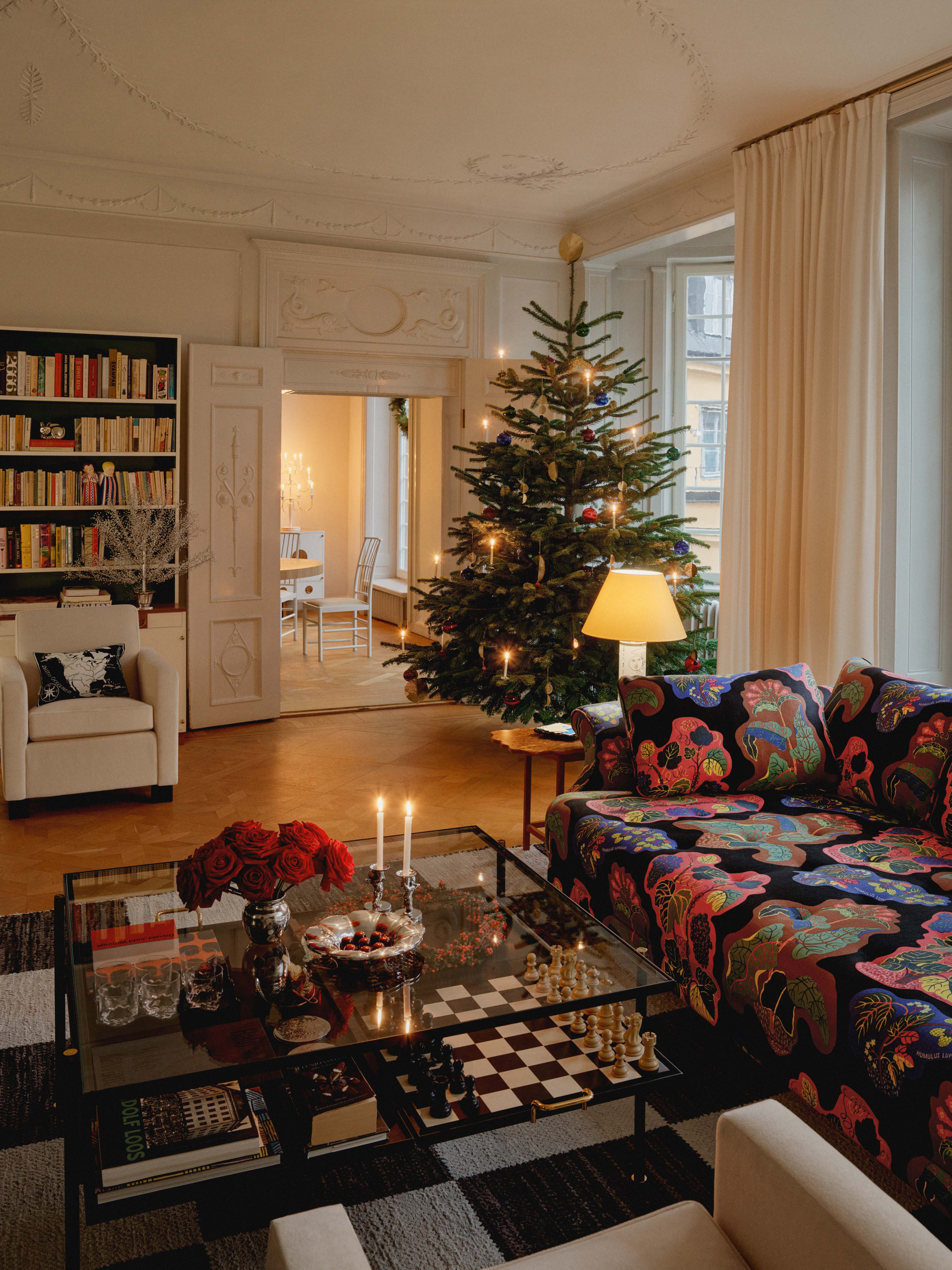 A Room for the Holidays