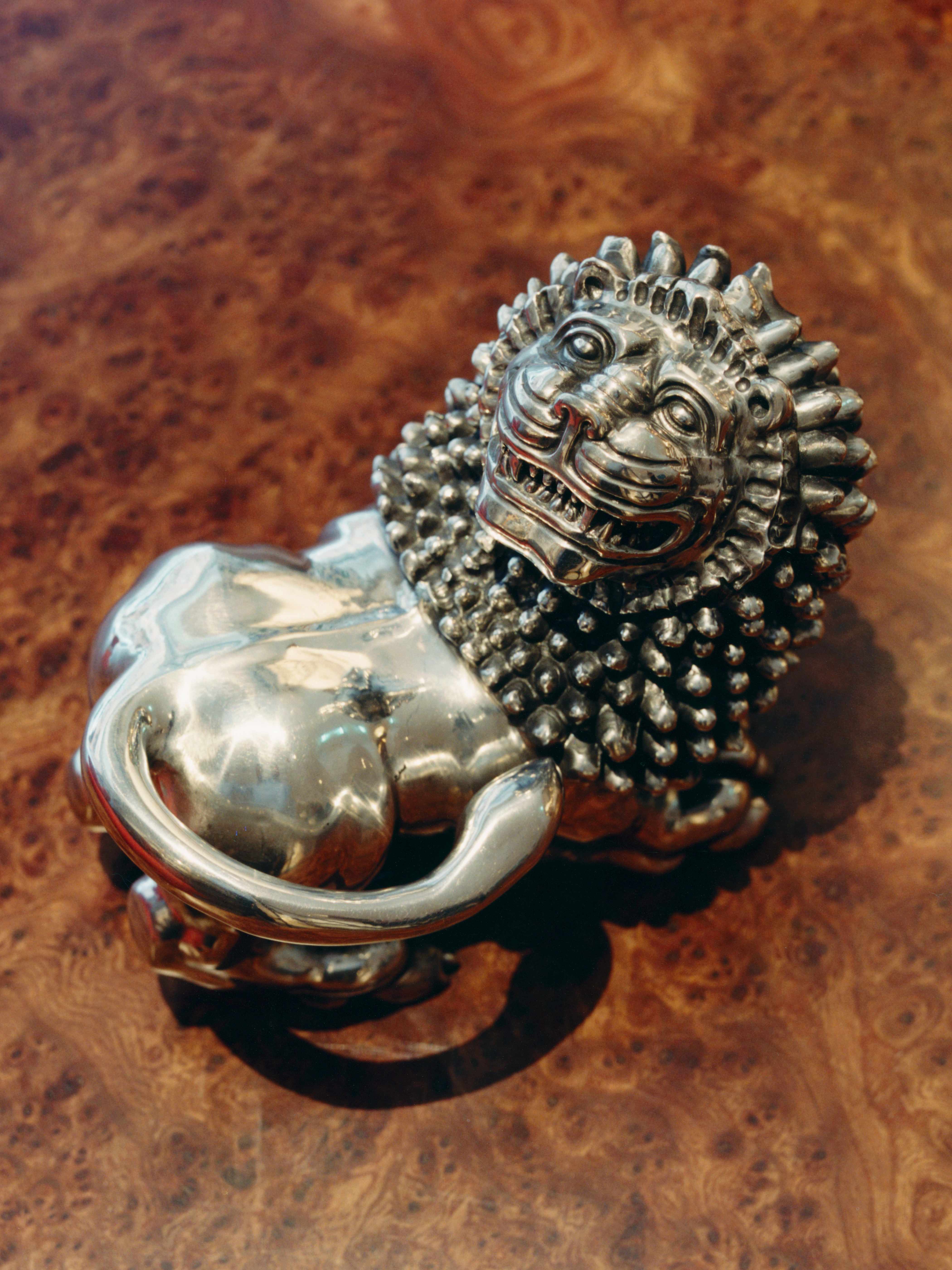 Lejon Tenn – Anna Petrus