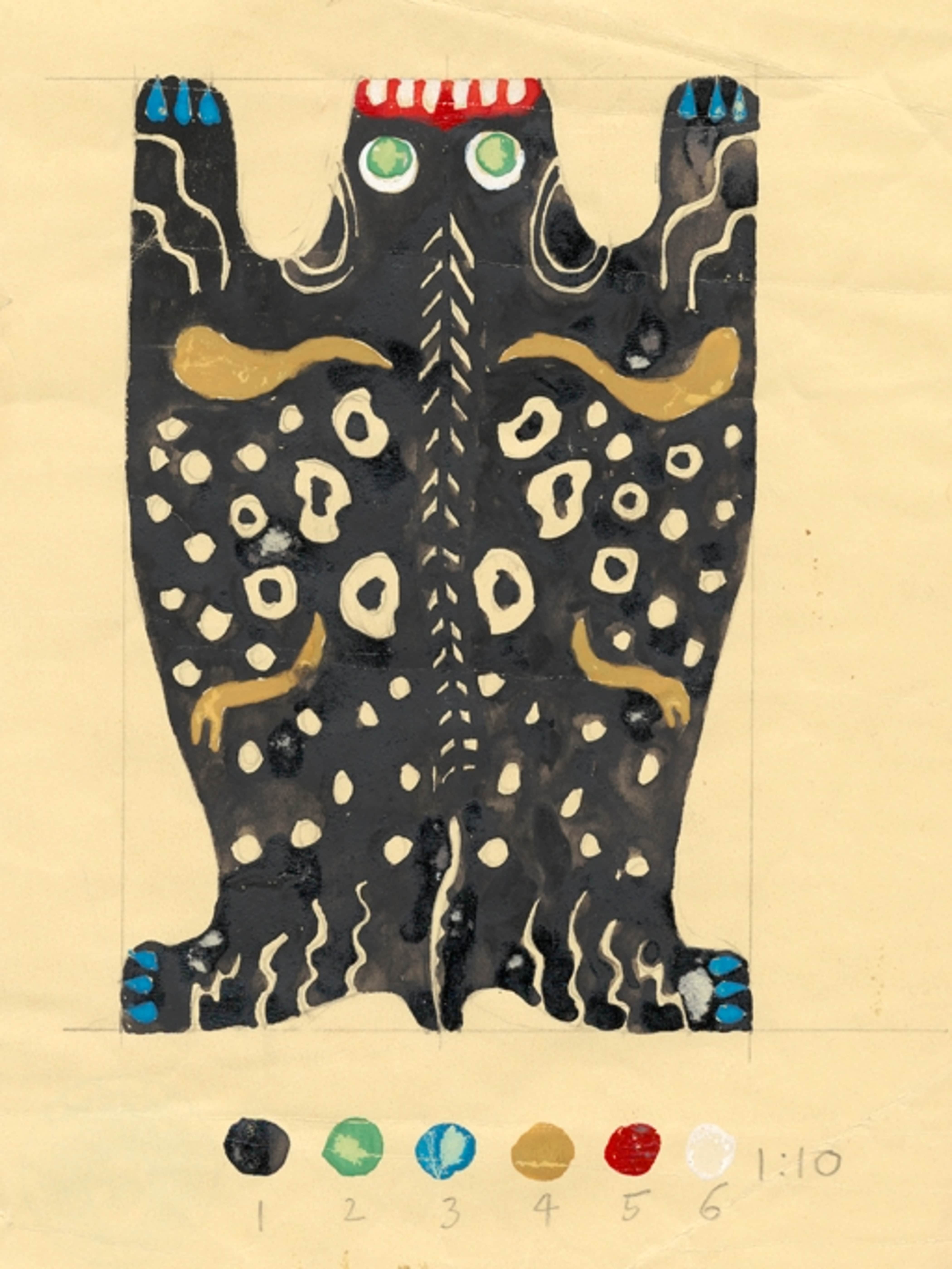 Rug 19 – Josef Frank