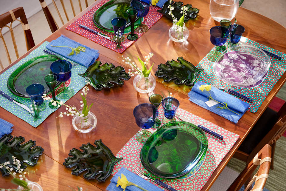 Table setting | Inspiration for setting the table