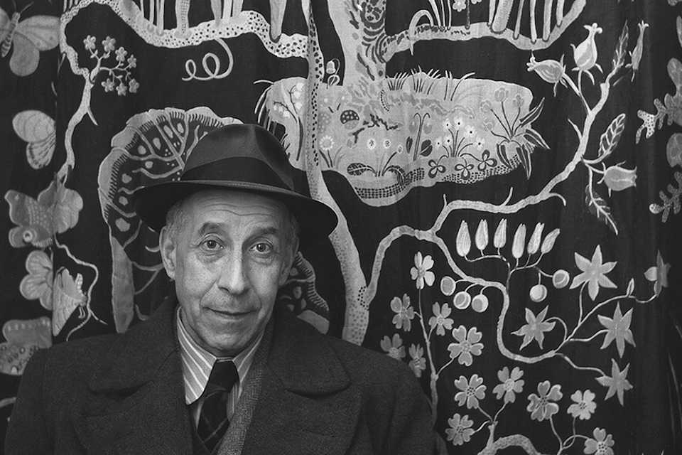 About Josef Frank