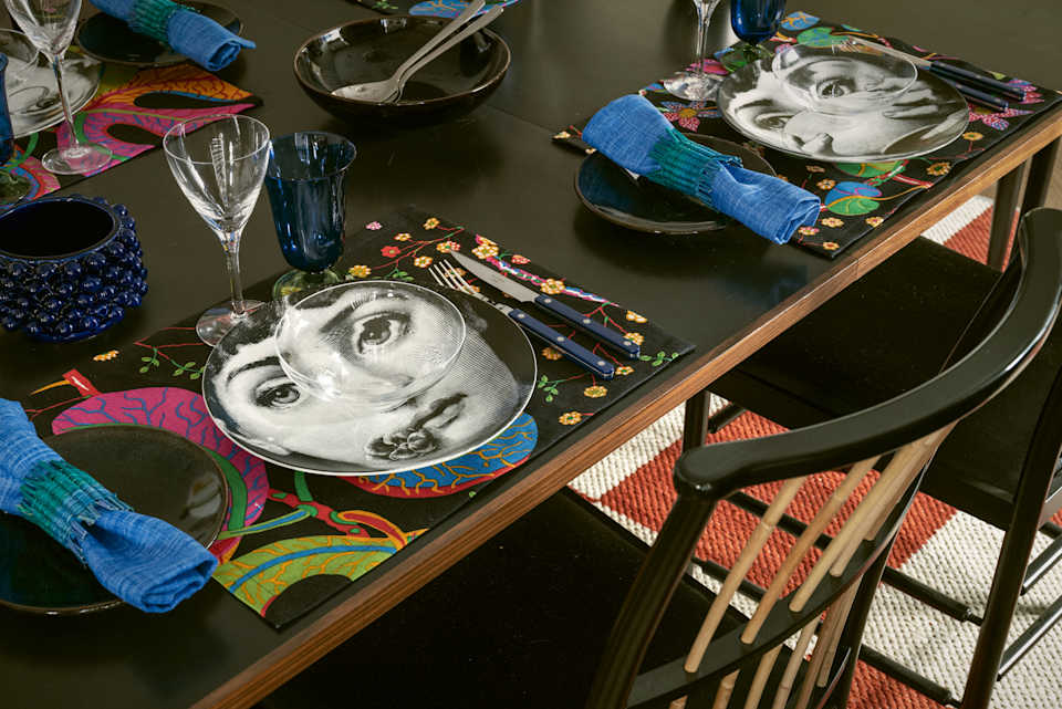 Fornasetti - Svenskt Tenn