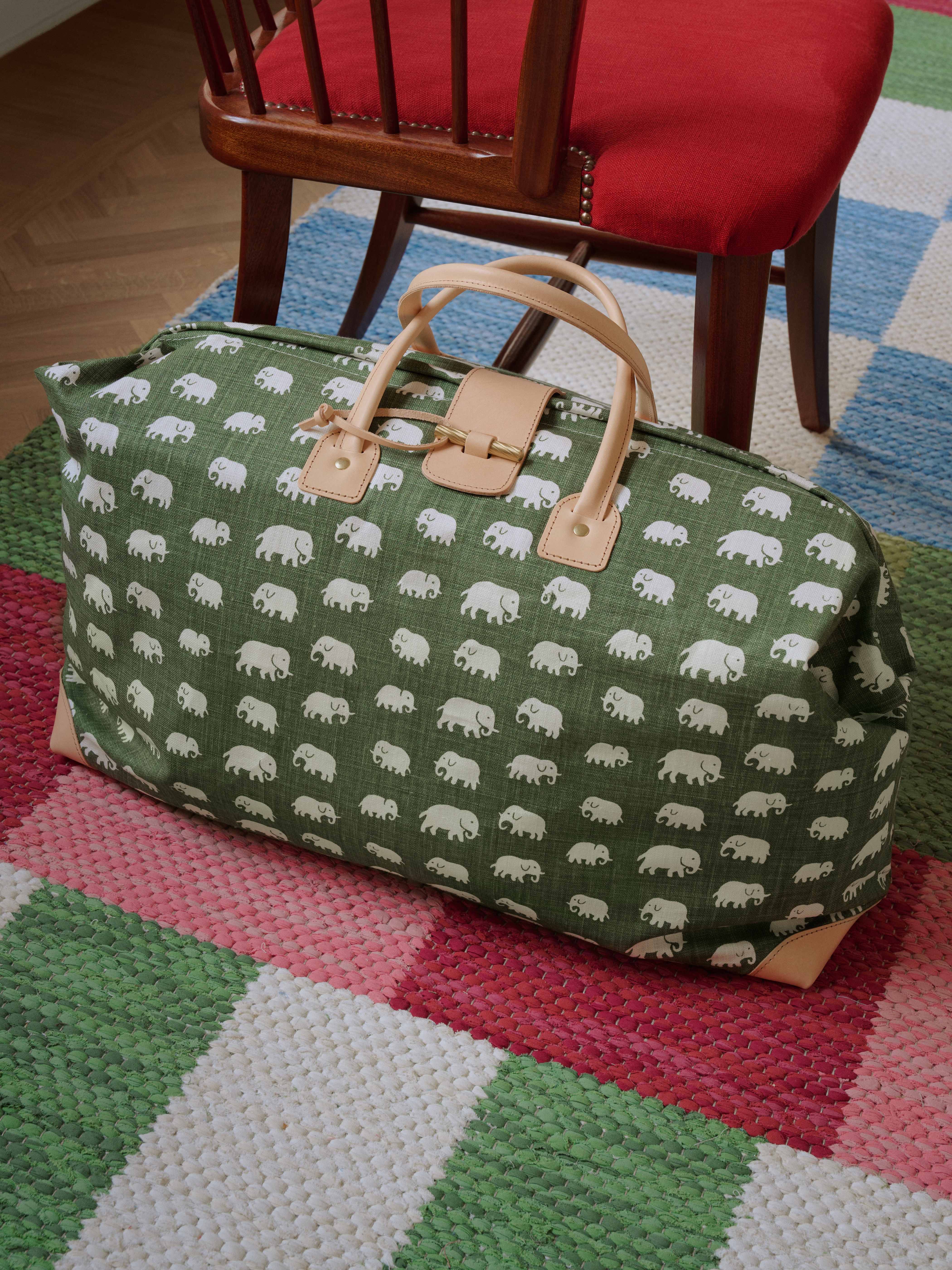 Weekend Bag Elefant – Estrid Ericson